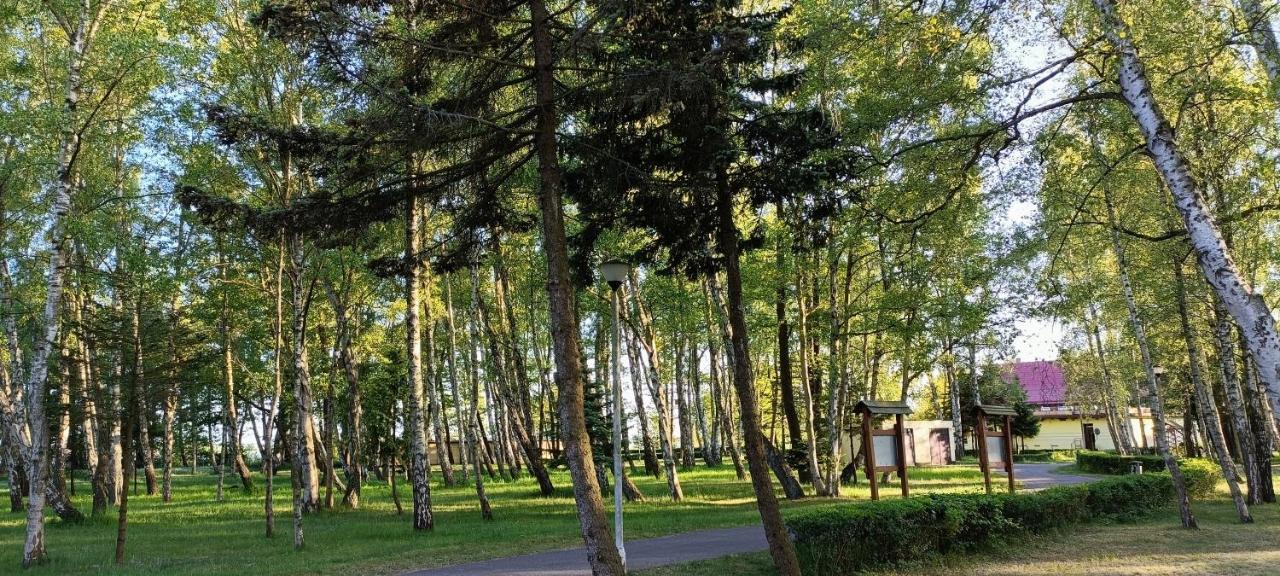 Rewita Mielno - carbon neutral hotel in Mielno