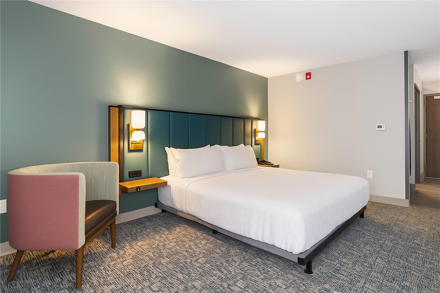 Wingate by Wyndham Geneva at SPIRE Academy - photo 9