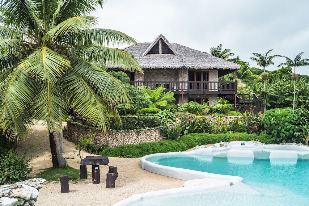 Tanna Evergreen Resort & Tours in Isangel, Vanuatu