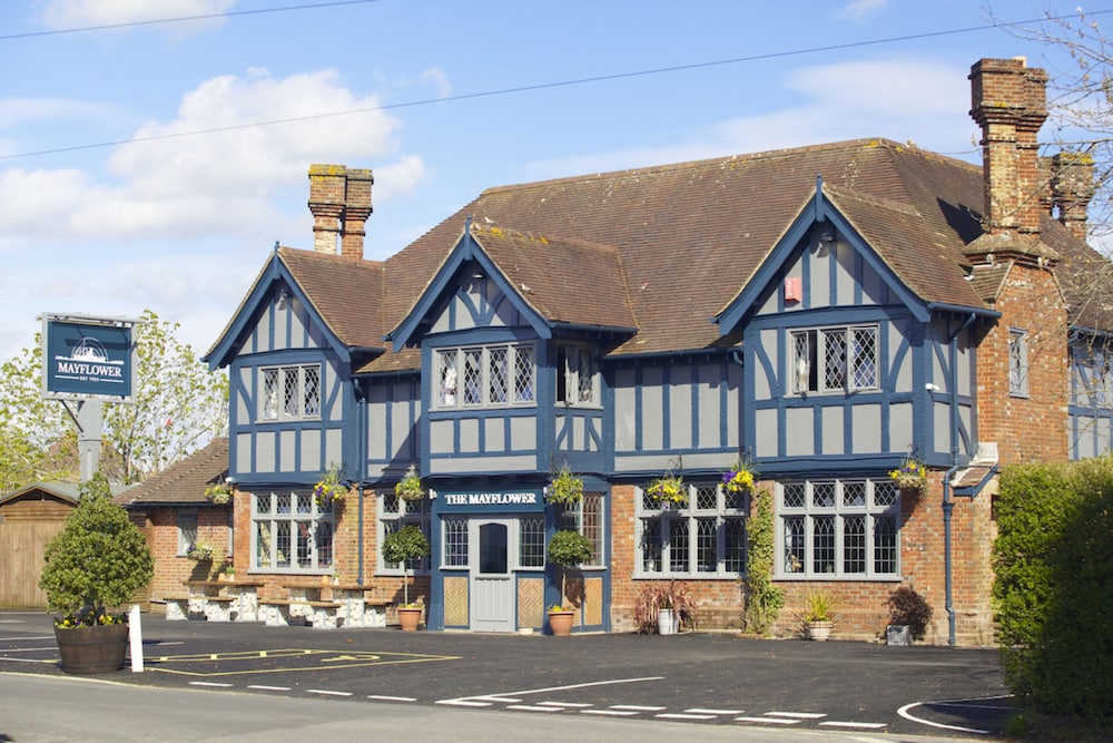 The Mayflower — 4-Star Luxury Hotel in Lymington, United Kingdom
