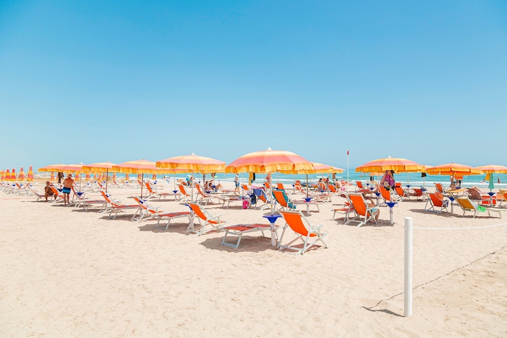 JuliaMare Village in Giulianova, Italy