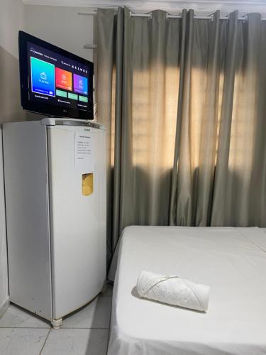 Dona Angelina in Aracatuba, Brasil