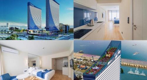 Luxury Studio with Ocean View