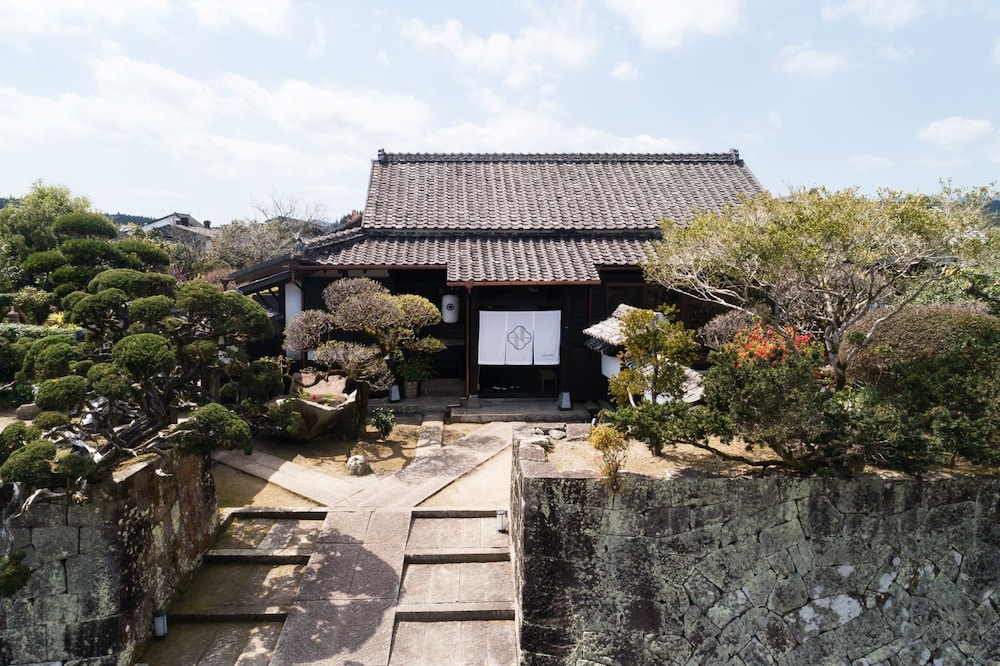 Nazuna Obi Onsen Resort — Nichinan