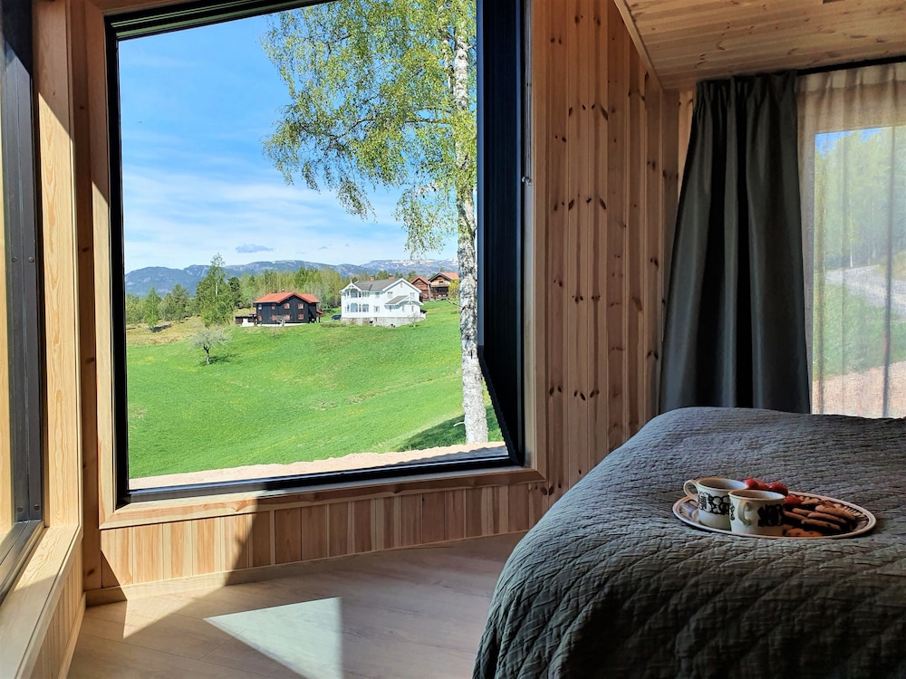 Bolkesjø Gaard in Notodden, Norway