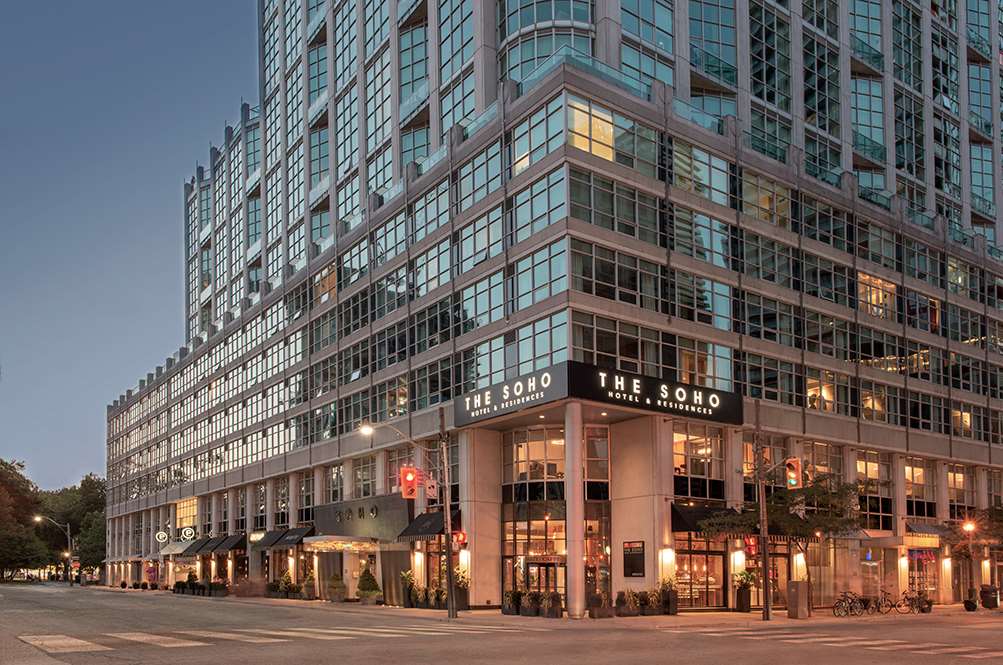 SoHo Metropolitan Hotel & Residences
