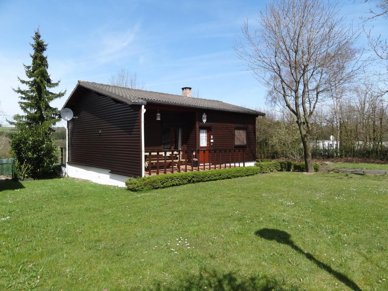 Ons Huisje Bienvenidos Met Garage in Durbuy, Belgium