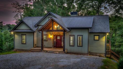 Whitetail Bluff - carbon neutral hotel in Unknown City