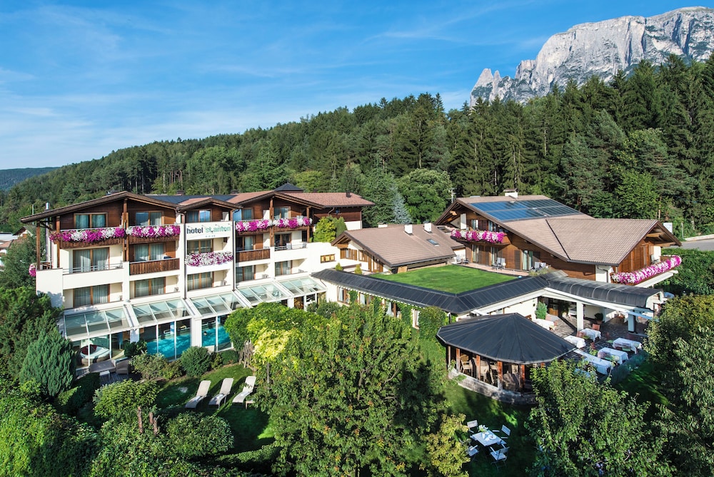 Hotel St Anton — Fie Allo Sciliar