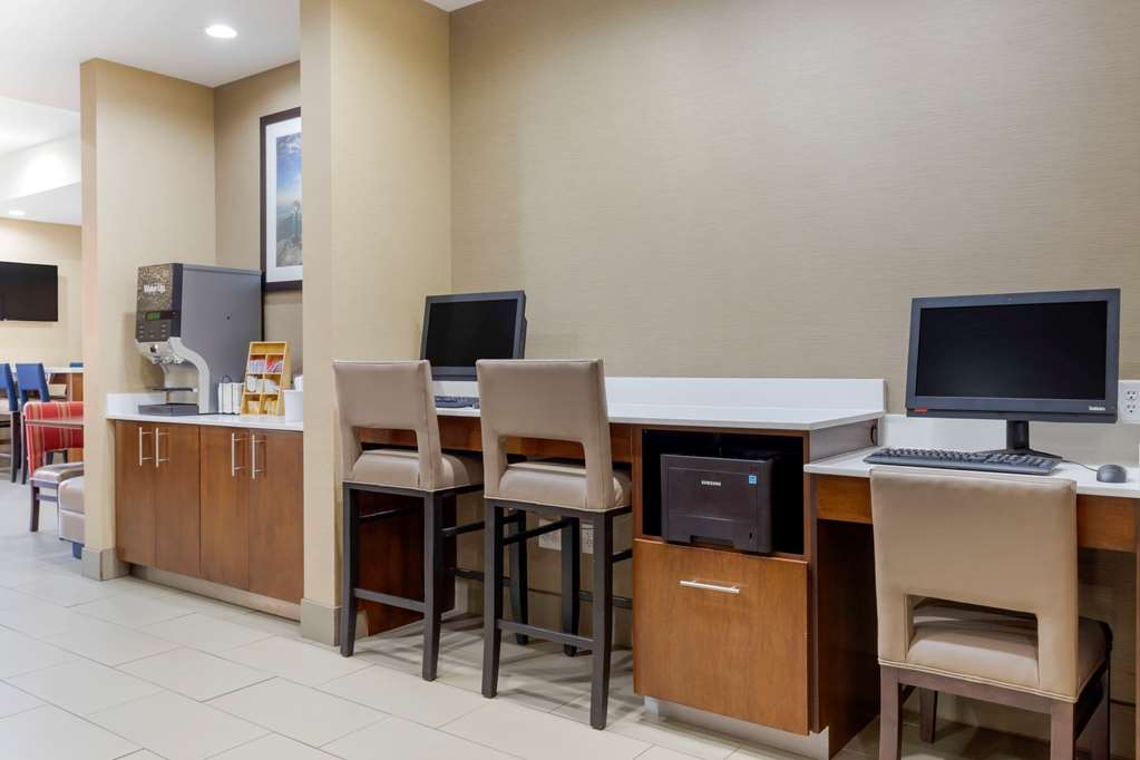 Comfort Suites Piedmont Greenville South - photo 38