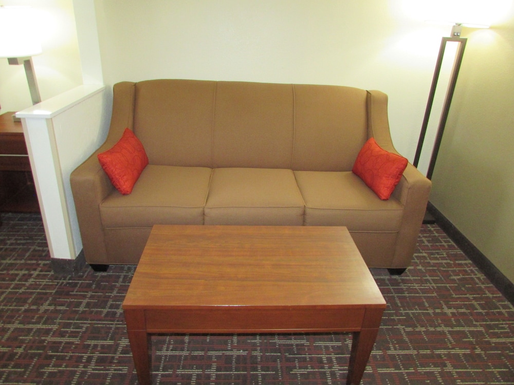 Comfort Inn Wichita Falls Near University - photo 13