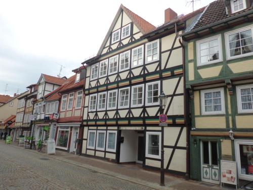 Hotel zur Altstadt — hotel in Celle