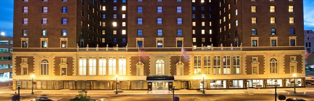 Marriott Syracuse Downtown - photo 77