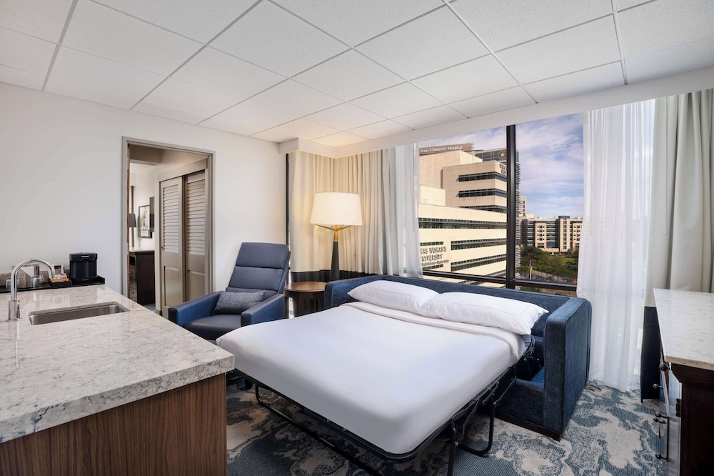 DoubleTree by Hilton Houston Medical Center Hotel & Suites - photo 26