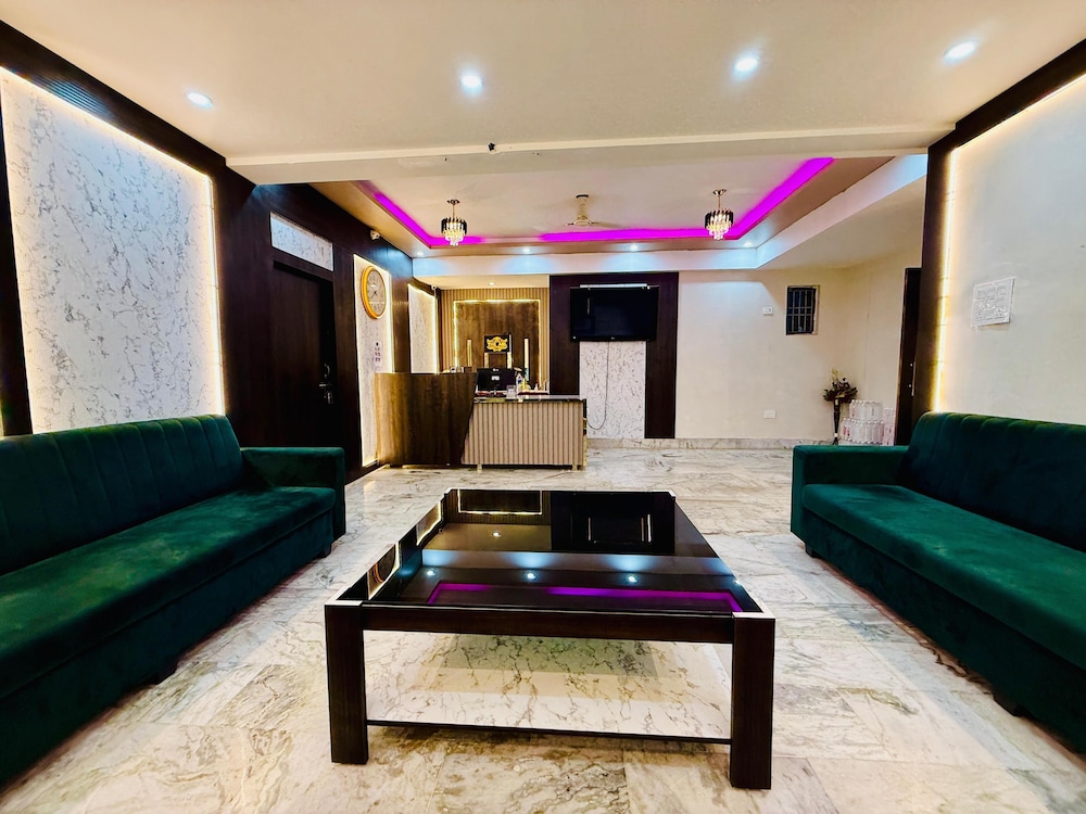 The ARL Hotels & Banquets in Patna, India