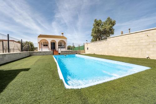 Casa rural Montemayor — 4-Star Luxury Hotel in Moguer, Spain