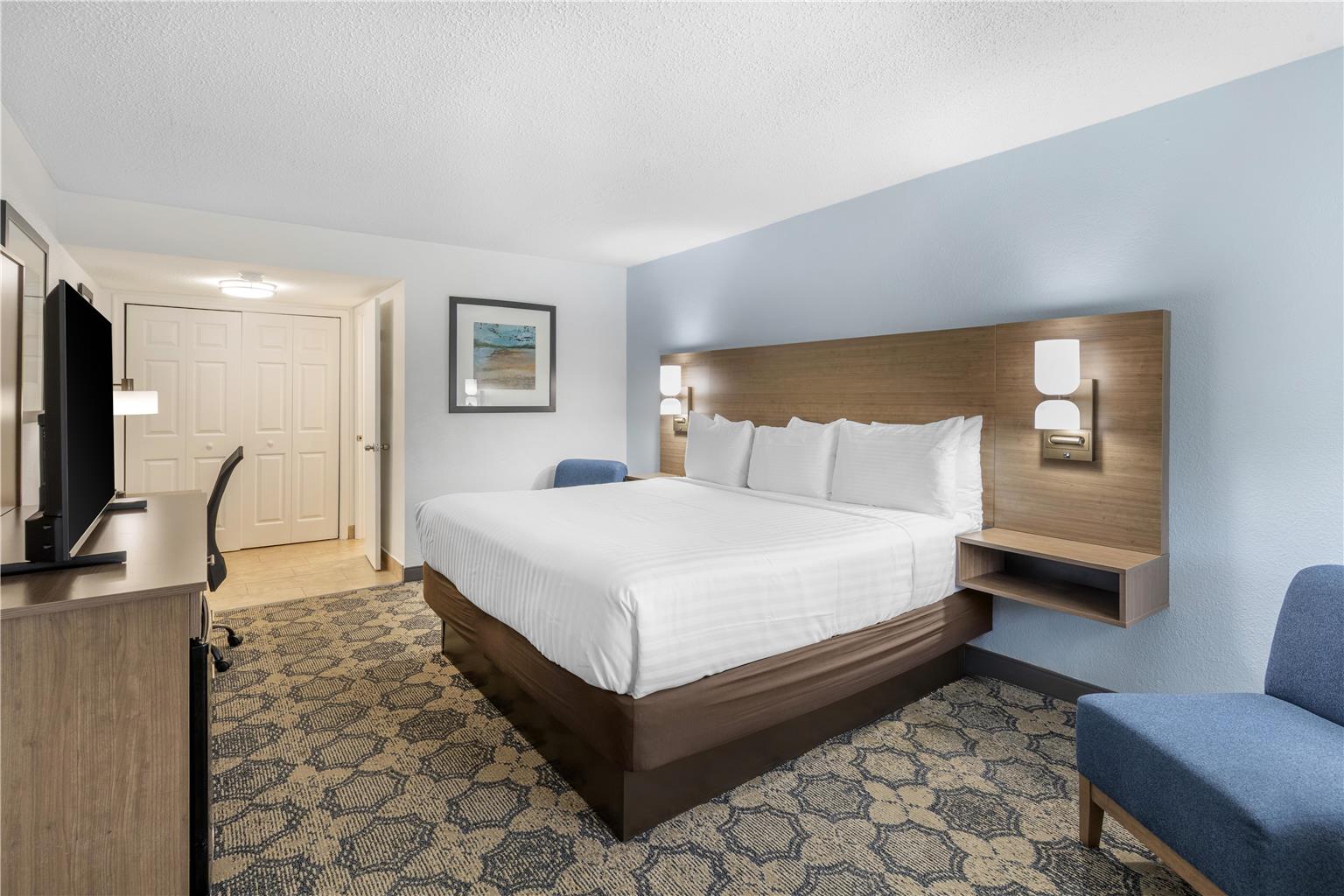 Best Western Palm Beach Lakes - photo 57
