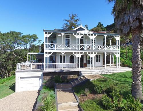 The Sanctuary - last minute hotel in Auckland