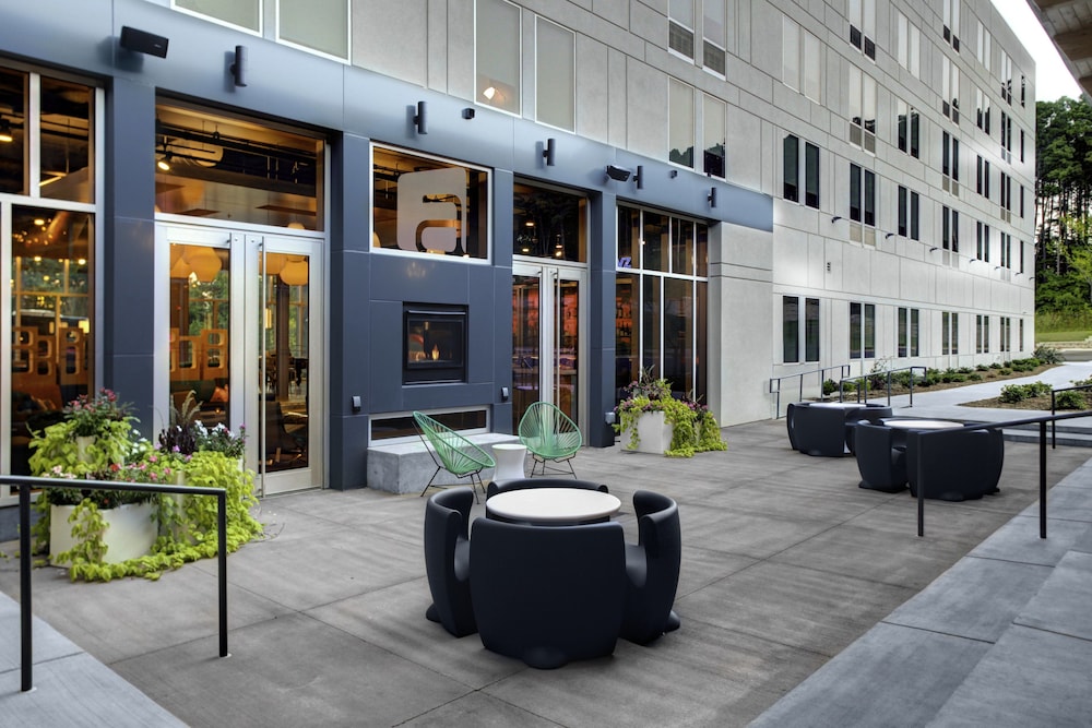 Aloft Raleigh Durham Airport Brier Creek - photo 72