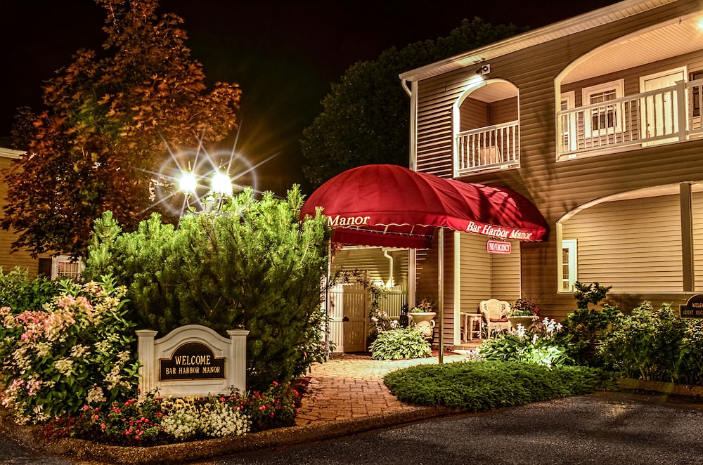 Bar Harbor Manor in Bar Harbor, United States