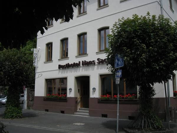 Posthotel Hans Sacks in Montabaur, Germany