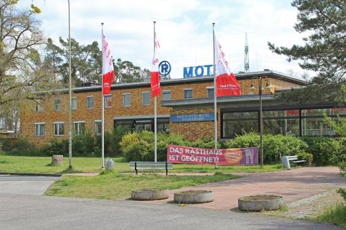 Autobahn Hotel Pfungstadt Ost pet-friendly hotel Pfungstadt