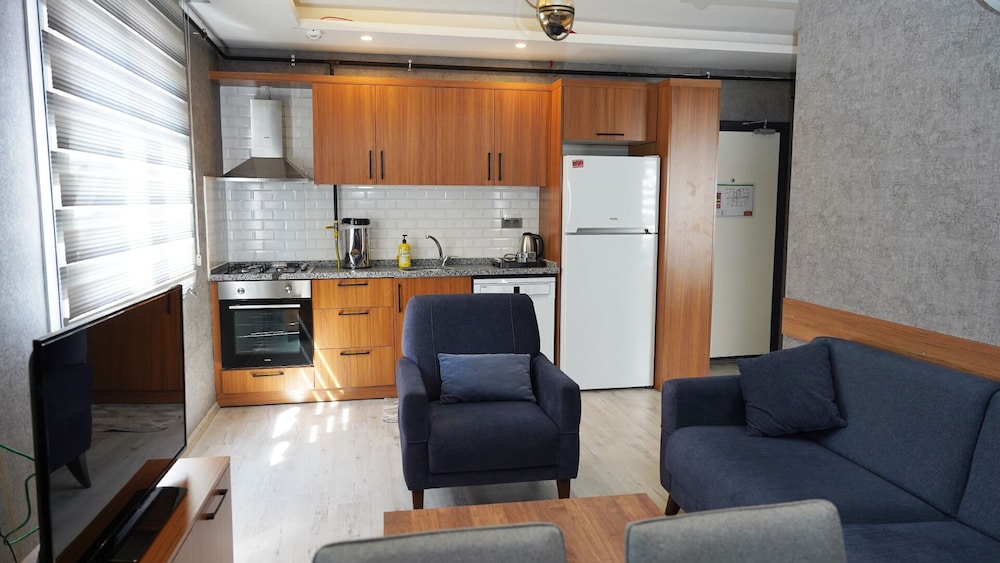 Aria Suit Konaklama — 4-Star Luxury Hotel in Mezitli, Turkey