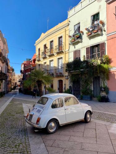 Filippo's home in Villanova — 4-Star Luxury Hotel in Cagliari, Italy