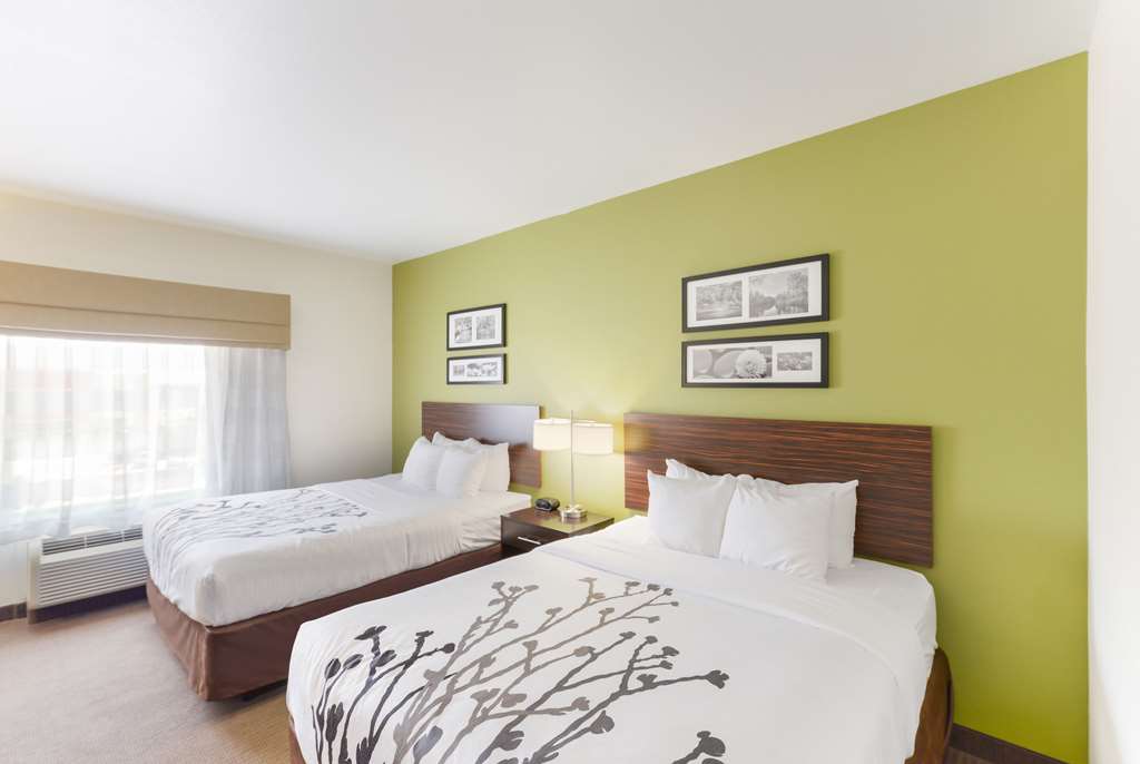 Sleep Inn & Suites Midland West - photo 20