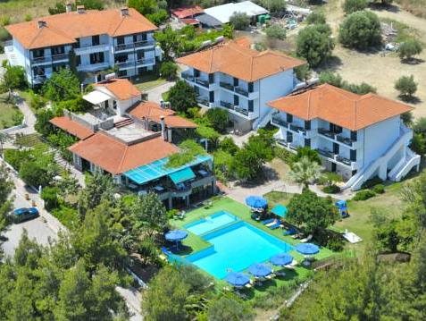 Giannikos Hotel in Kassandreia, Greece