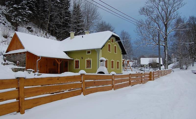 Chalupa Pod Kralickym Sneznikem in Stare Mesto, Czech Republic