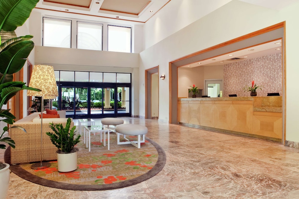 Hilton Boca Raton Suites - photo 4