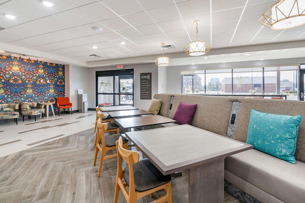 Home2 Suites by Hilton Lexington Keeneland Airport - photo 2