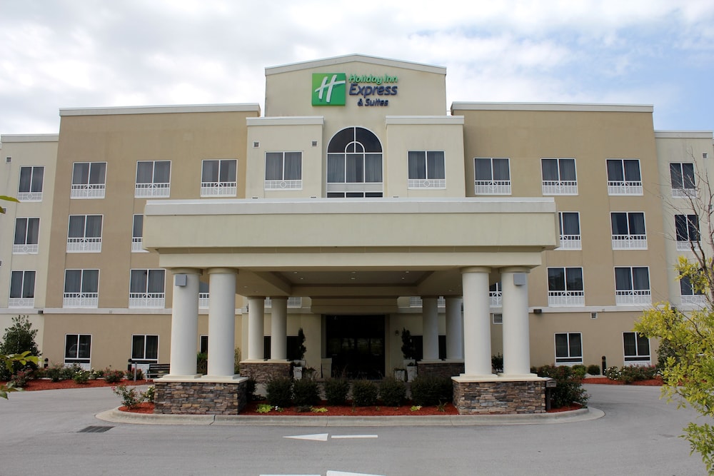 Holiday Inn Express Hotel & Suites Havelock NW N - photo 31