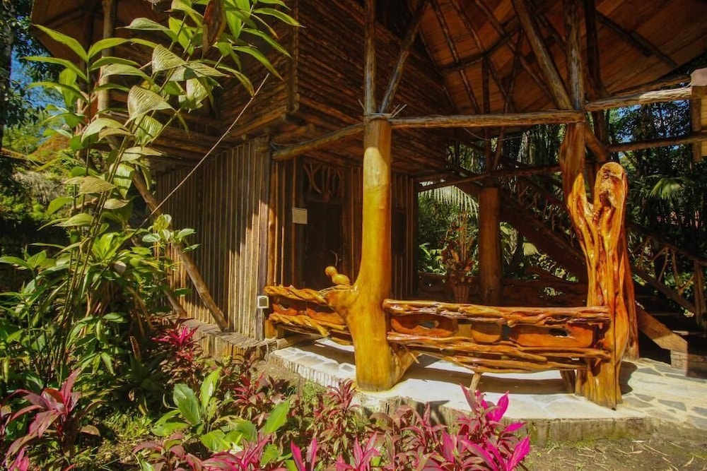 Hosteria Flor de Canela in Puyo, Ecuador