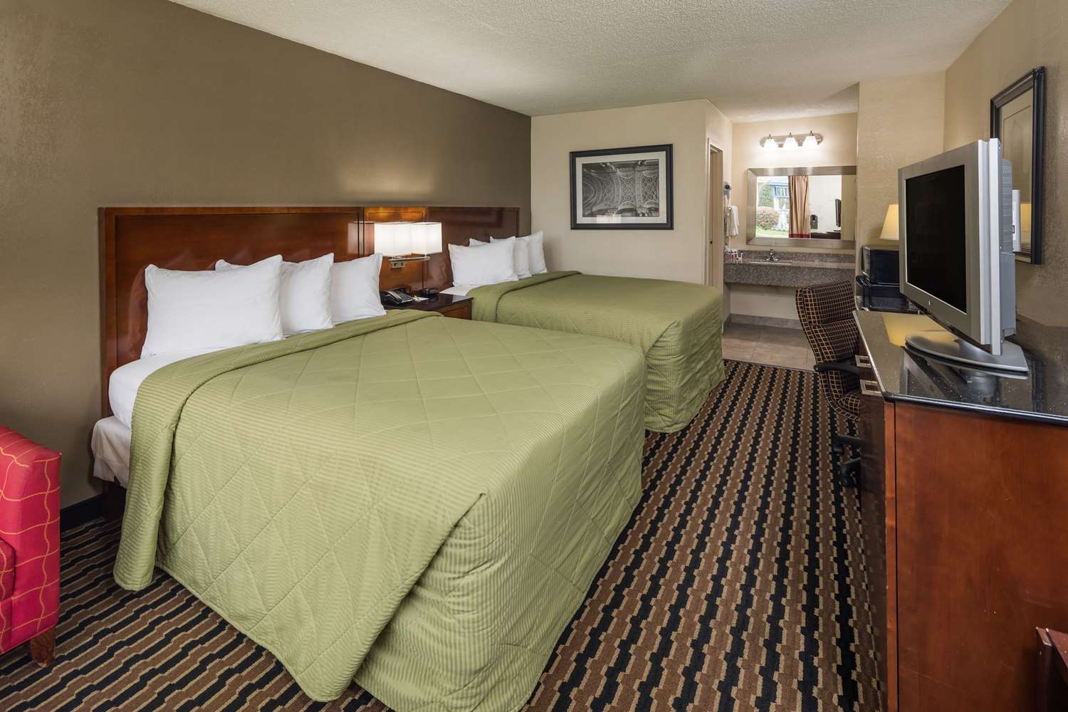 Red Roof Inn Charlotte Airport - photo 5