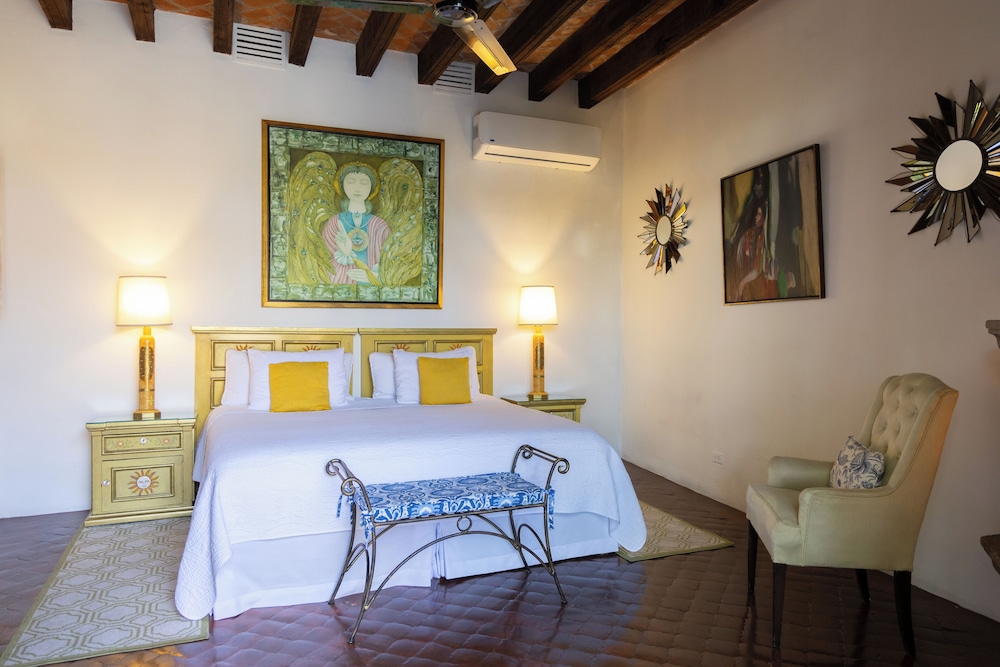 Casa Schuck Boutique Hotel in San Miguel De Allende, Mexico