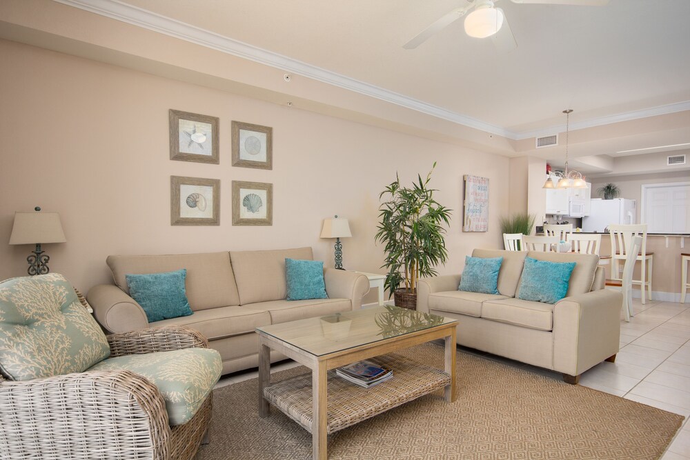 Tidewater Beach Resort 1305 Two Bedroom Condo - photo 5