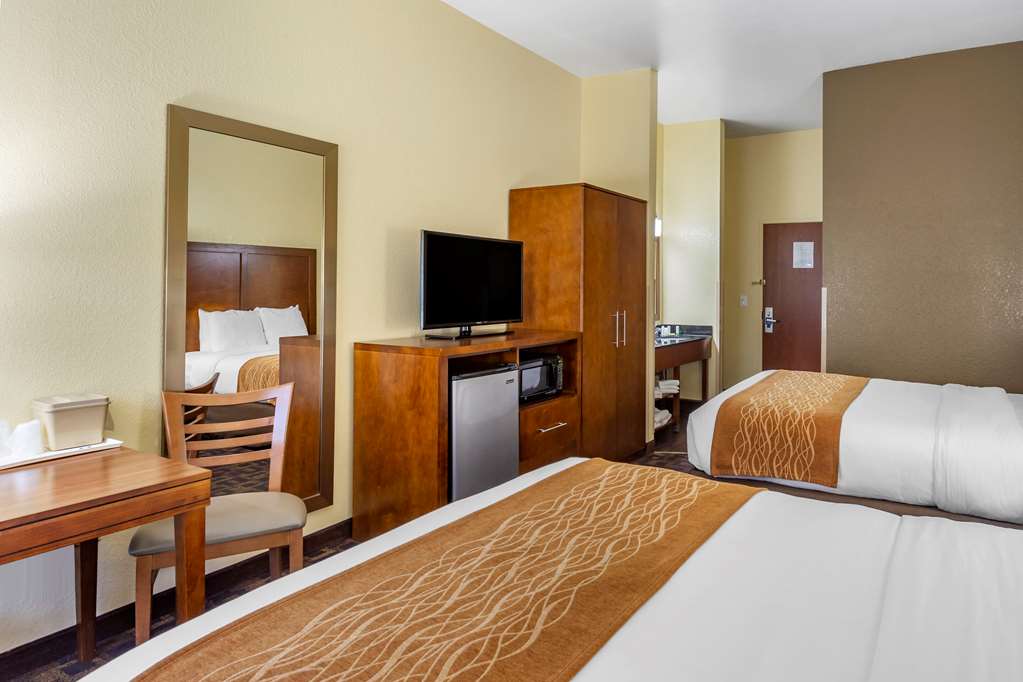 Comfort Inn & Suites North Aurora Naperville - photo 10