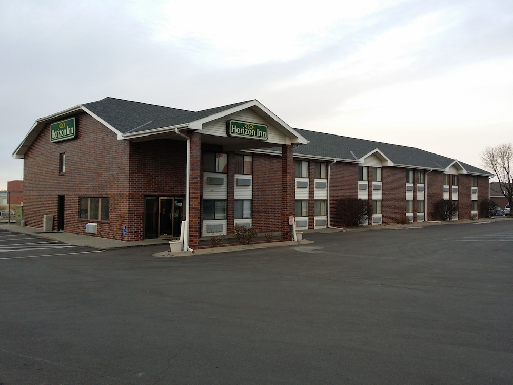 Horizon Inn Motel — hotel near Lincoln Airport