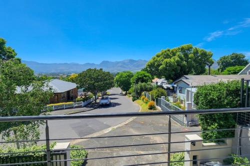 House of Anjel — 4-Star Luxury Hotel in Paarl, South Africa
