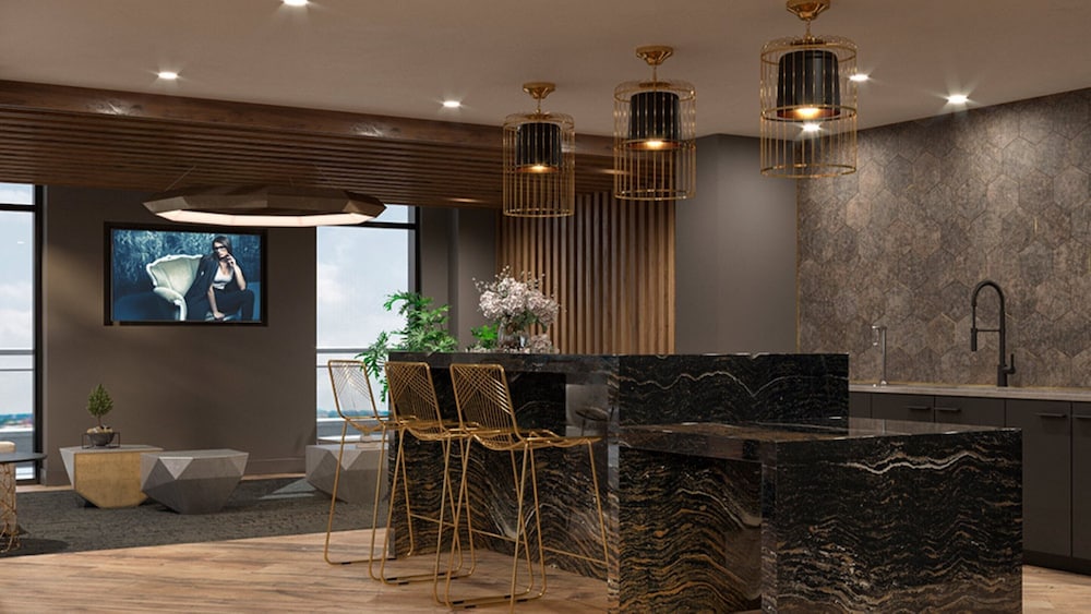 Global Luxury Suites at Tribeca - photo 12