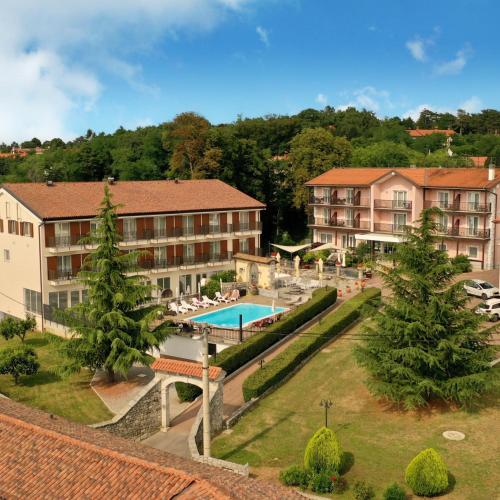 Boutique Hotel Grahor — hotel in Sezana