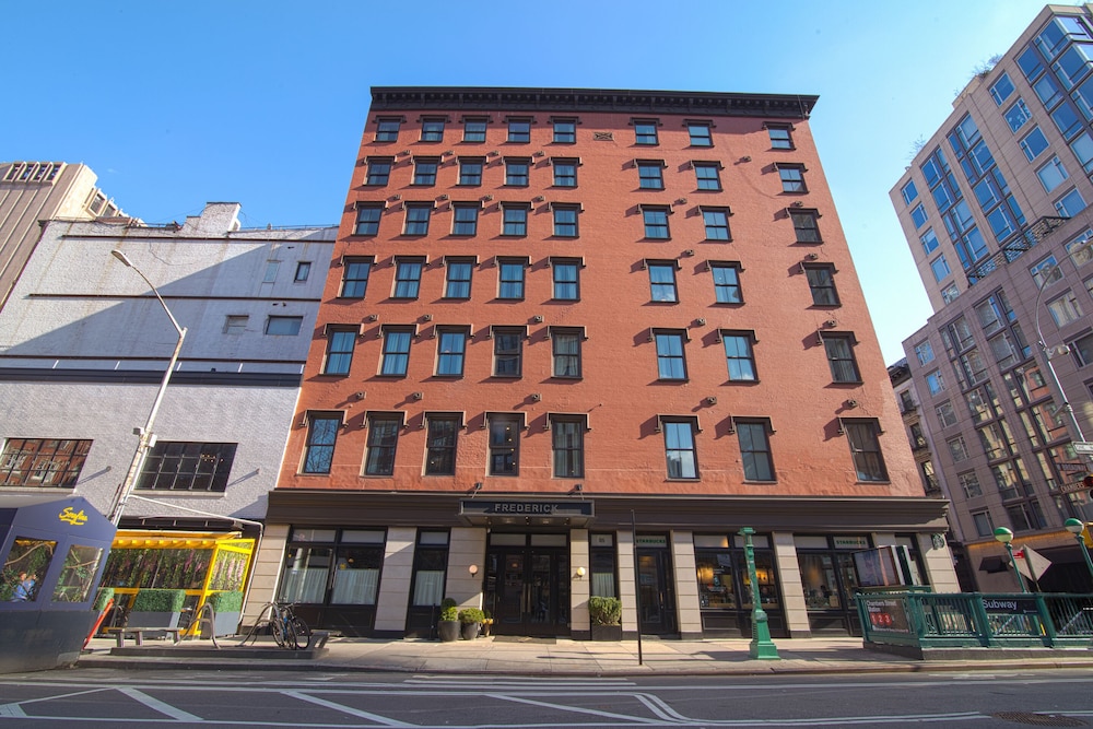 The Frederick Hotel - photo 59
