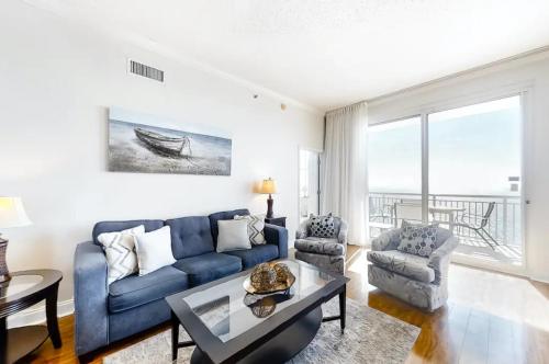 Palacio Unit 1806 - last minute hotel in Pensacola