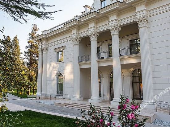 Villa By Rodina — 5-Star Luxury Hotel in Sochi, Russia