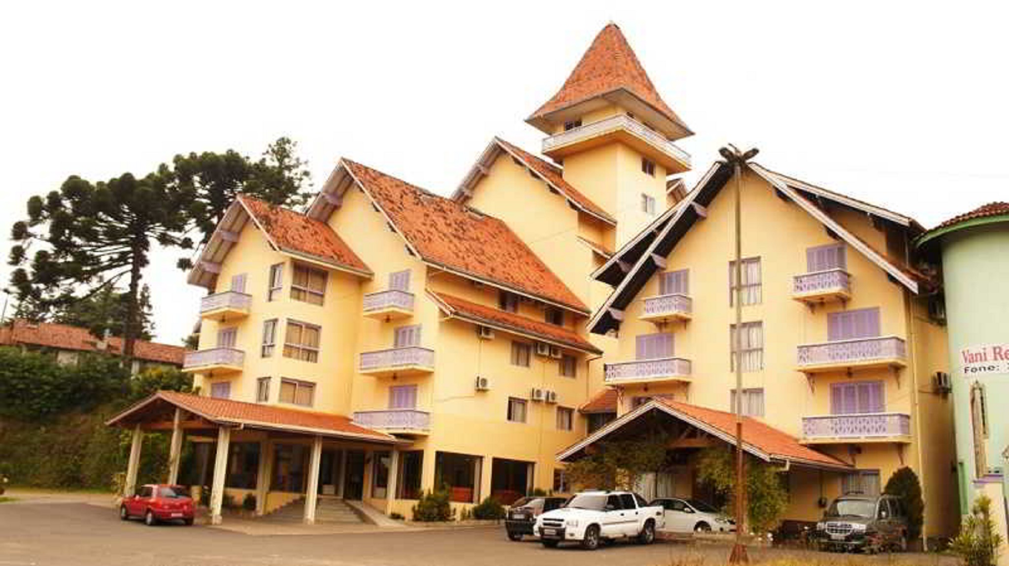 Hotel Estrelas Da Serra — Caxias Do Sul — photo 2