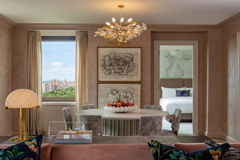 JW Marriott Essex House New York - photo 49