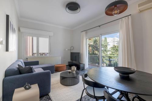 Astounding 2BR Apartment in Marousi by UPSTREET — 4-Star Luxury Hotel in Athens, Greece
