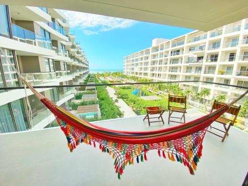 Apartamento en Condominio con acceso directo al mar en Cartagena — 4-Star Luxury Hotel in Cartagena, Colombia